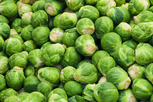 Brussel Sprouts (2lbs)