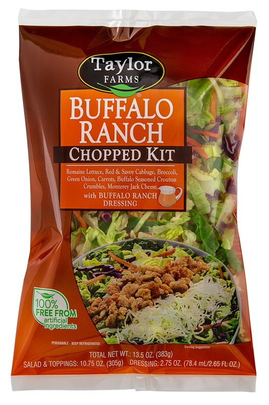 Buffalo Ranch Salad - Taylor Farms