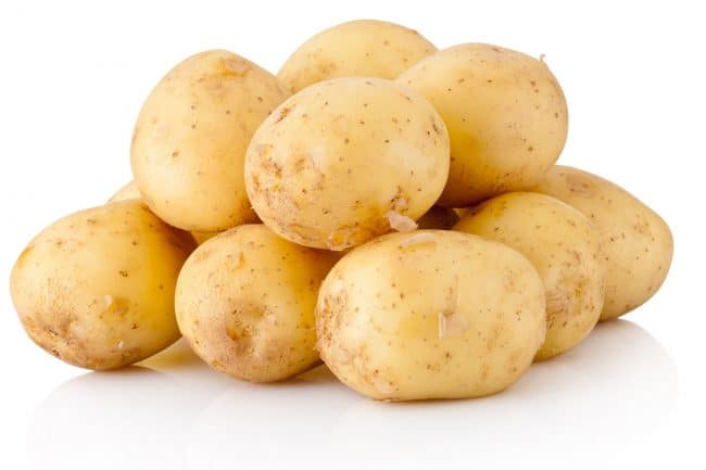 Ontario White Potatoes